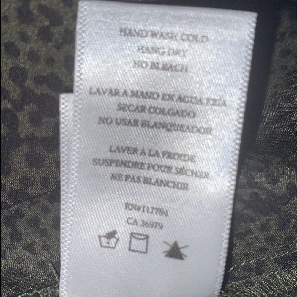 RAILS DRESS JASMINE - OLIVE STATIC - Picture 11 of 15